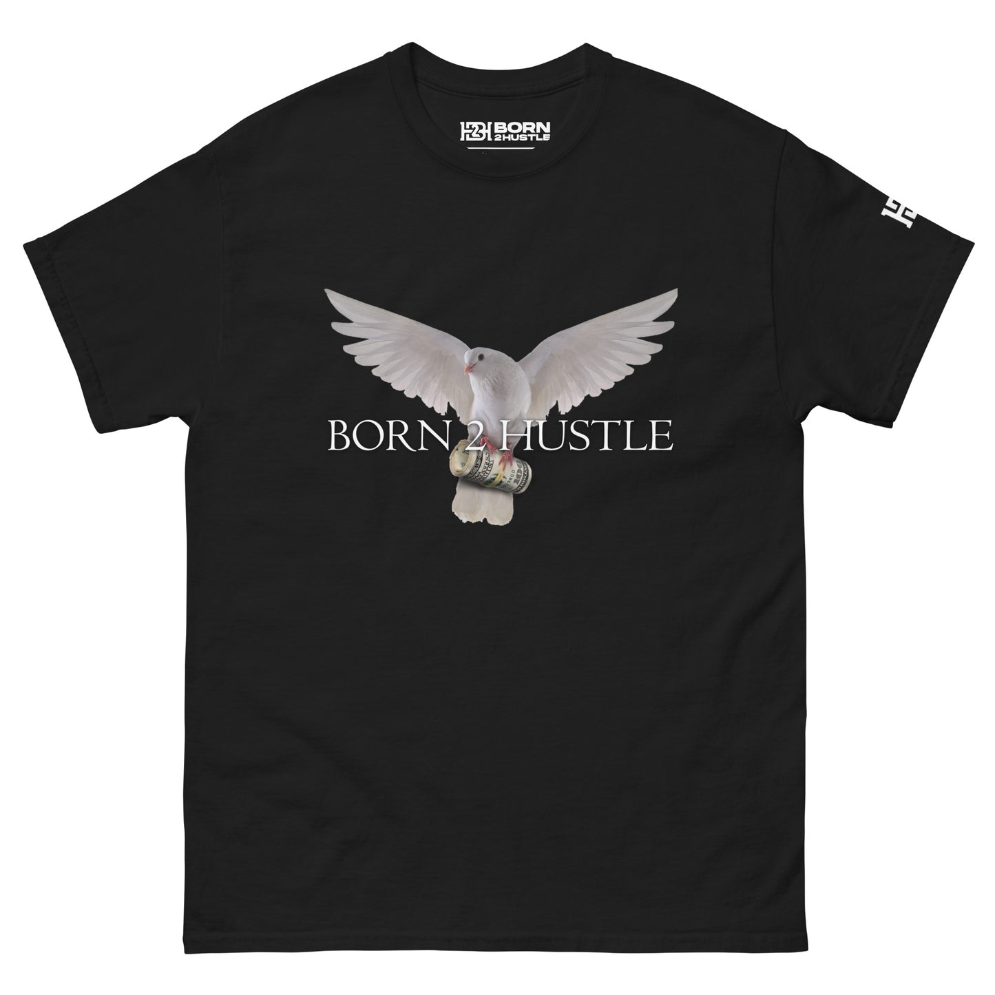Born 2 Hustle "Fly High" Unisex Tee