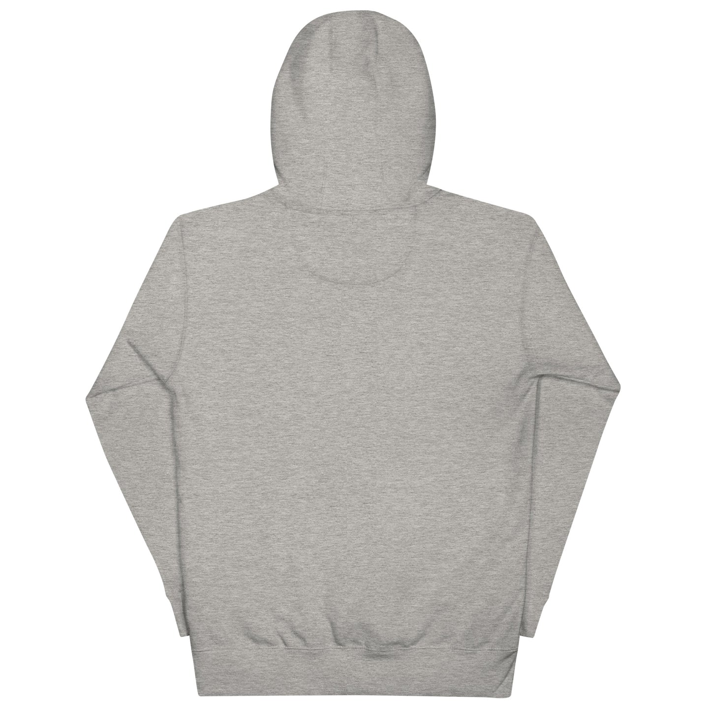 Born 2 Hustle Red Box logo Unisex Hoodie