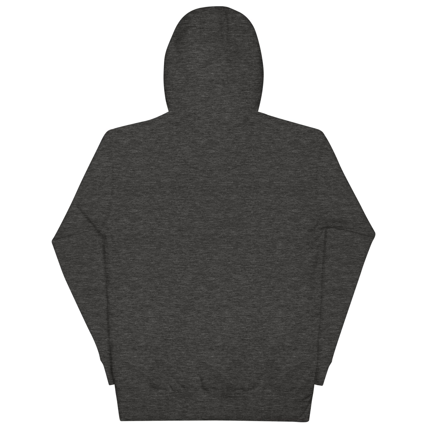 Born 2 Hustle Red Box logo Unisex Hoodie