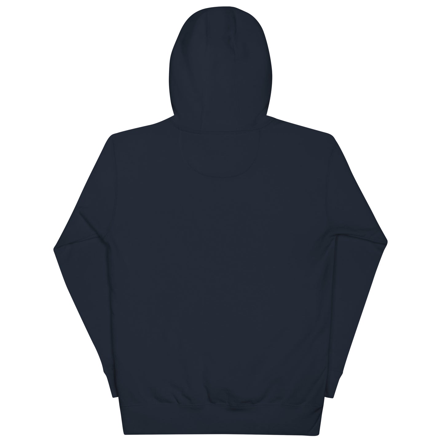 Born 2 Hustle Red Box logo Unisex Hoodie