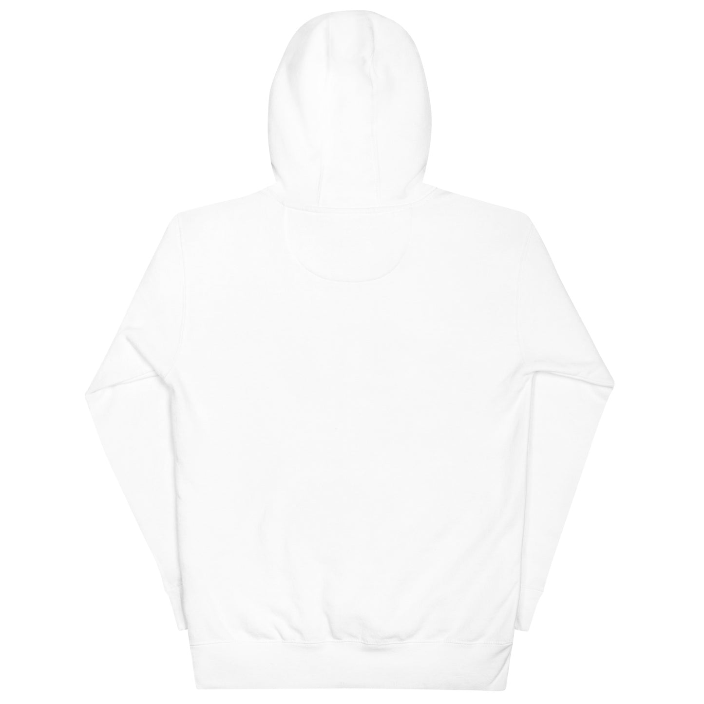 Born 2 Hustle Red Box logo Unisex Hoodie